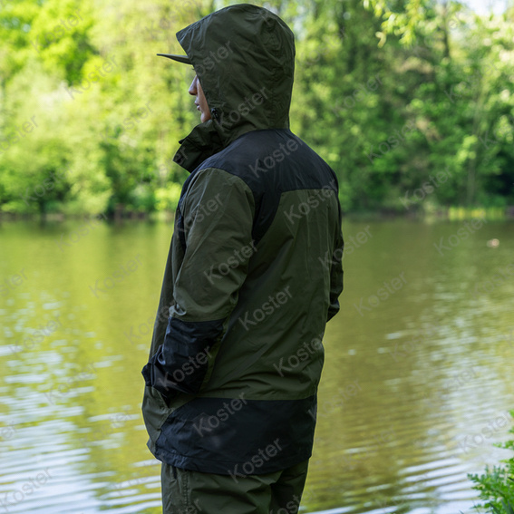 Neoteric 5x5 Waterproof Suit - Maat: L - Afbeelding 3