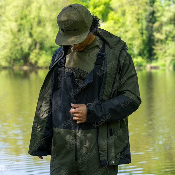 Neoteric 5x5 Waterproof Suit - Maat: L - Afbeelding 4