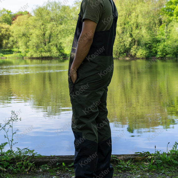 Neoteric 5x5 Waterproof Suit - Maat: L - Afbeelding 5