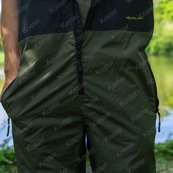 Neoteric 5x5 Waterproof Suit - Maat: L - Afbeelding 6