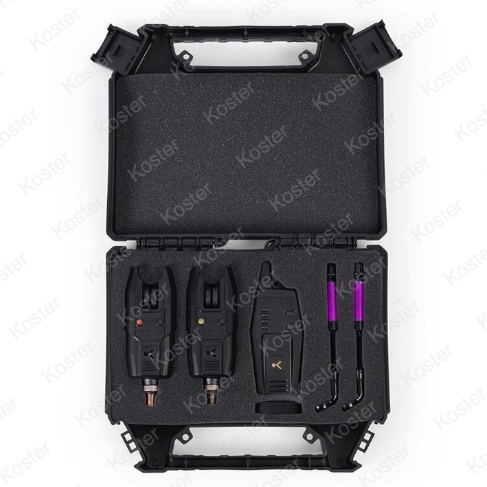 KBI-R 2-Rod Alarm Presentation Set - Afbeelding 3