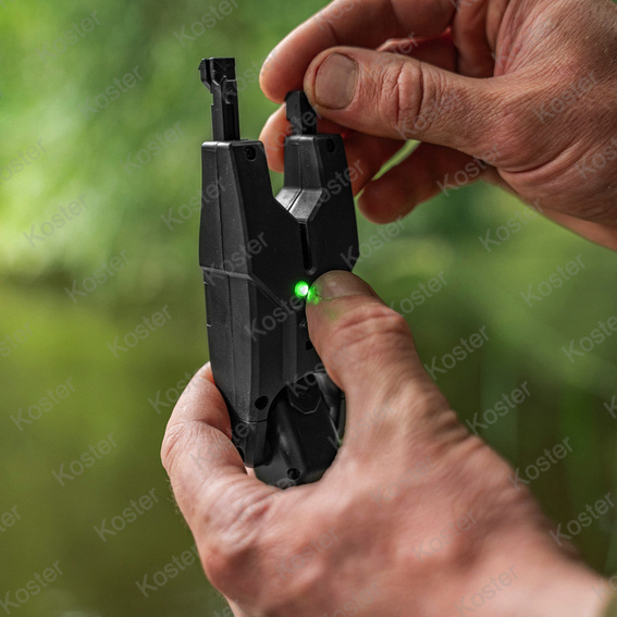 Angle Tilt Bite Alarm - Afbeelding 3