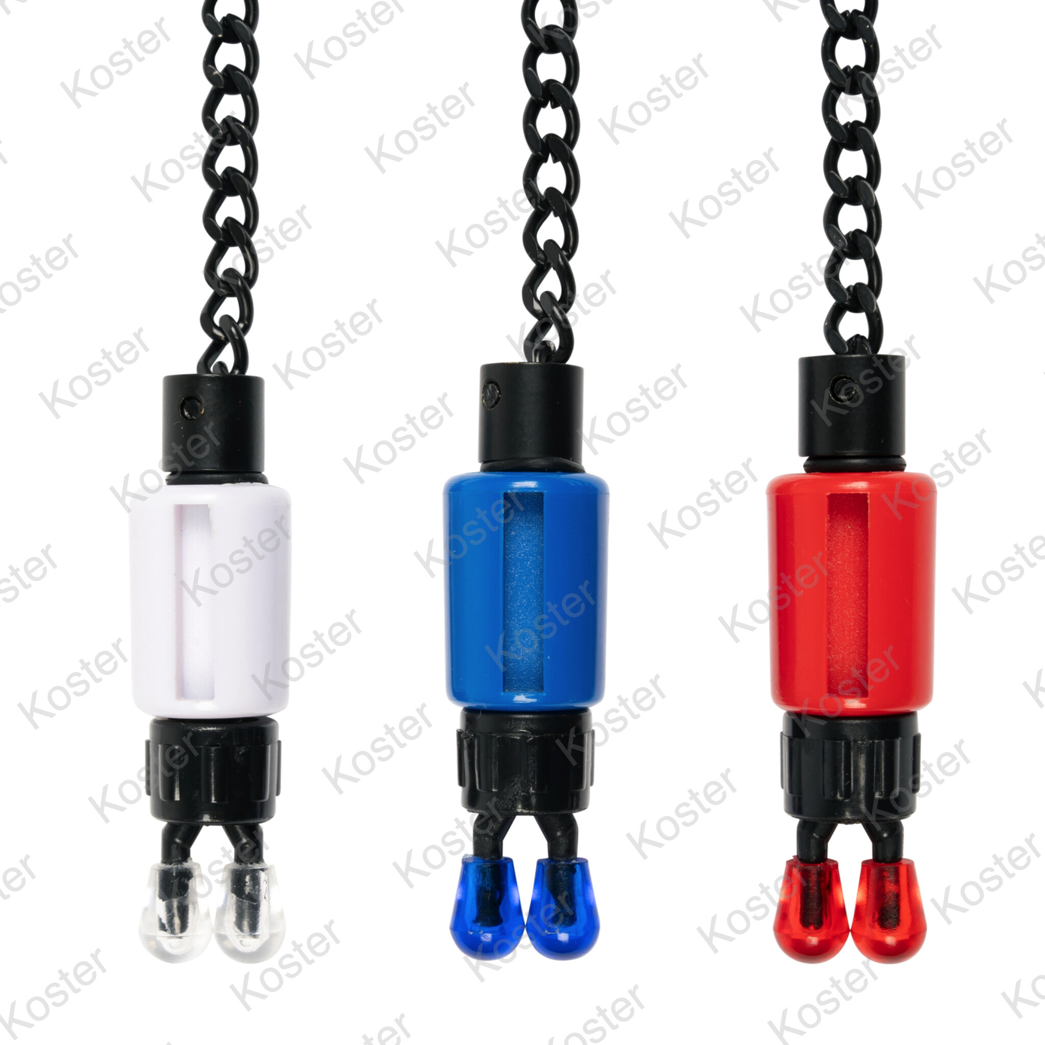 KRI 3 Rod Remote Alarm & Indicator Set - Afbeelding 7