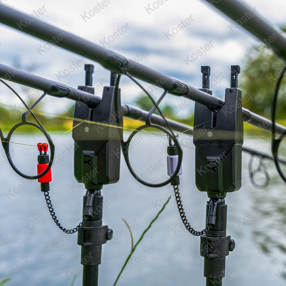 KRI 3 Rod Remote Alarm & Indicator Set - Afbeelding 9
