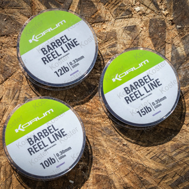 Barbel Reel Line - Afbeelding 4
