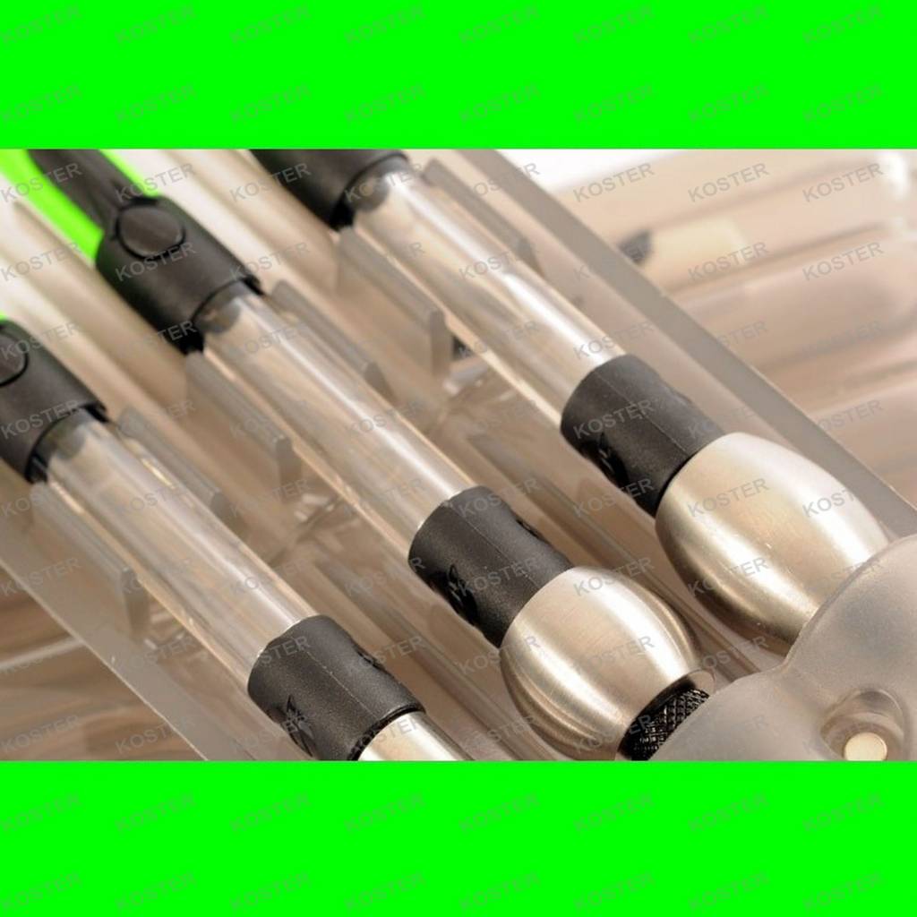 Stow Bobbin Storaway Case 2 Rod Case - Variant: 2 Rod Case - Afbeelding 4