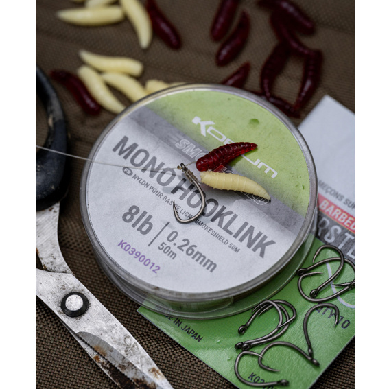 Floting Grubs Wit - Afbeelding 4