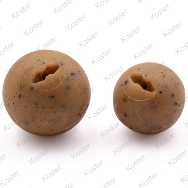 Slow-Sinking Plastic Boilie Cell - 18mm - Afbeelding 3