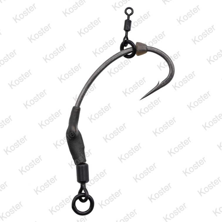 Spinner Hook Section - Haakmaat 4 - Afbeelding 3