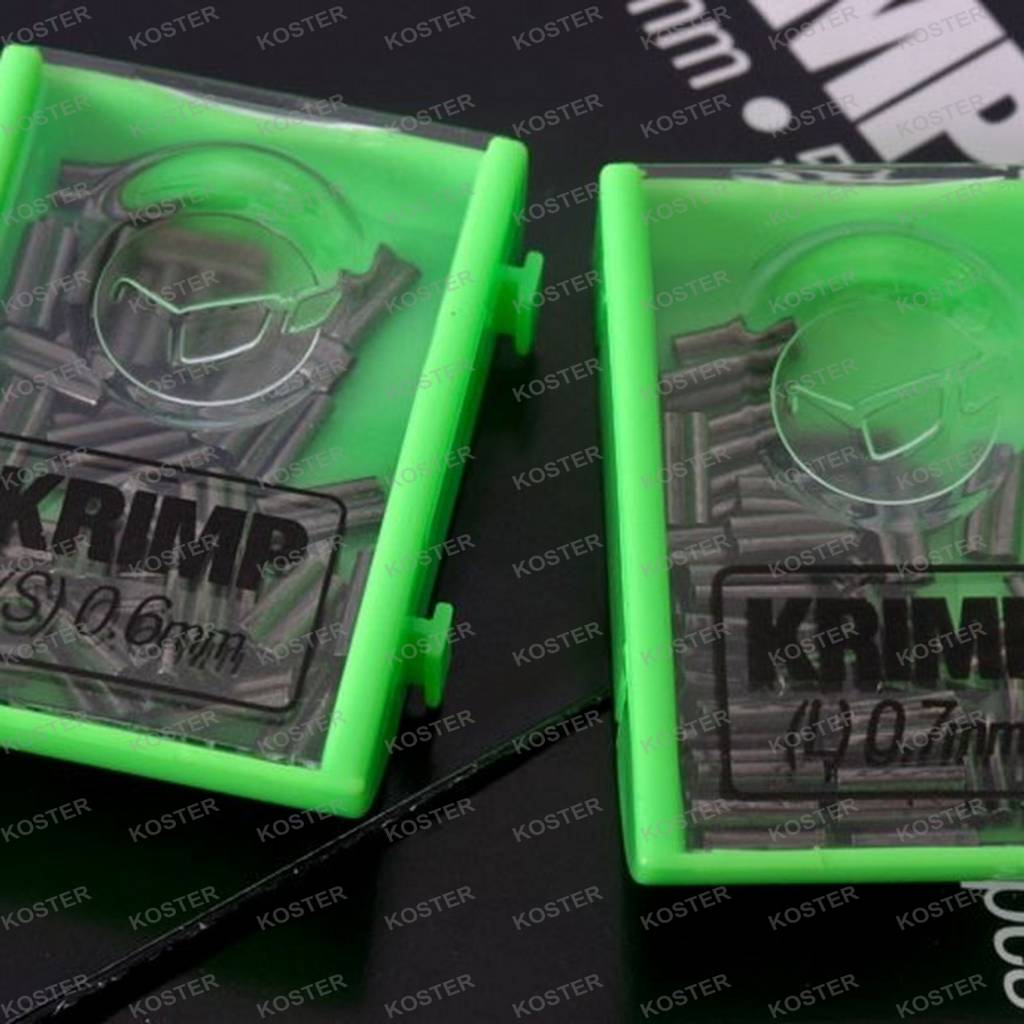Krimps - Diameter: 0.60 mm, Inhoud: 50 Stuks - Afbeelding 4