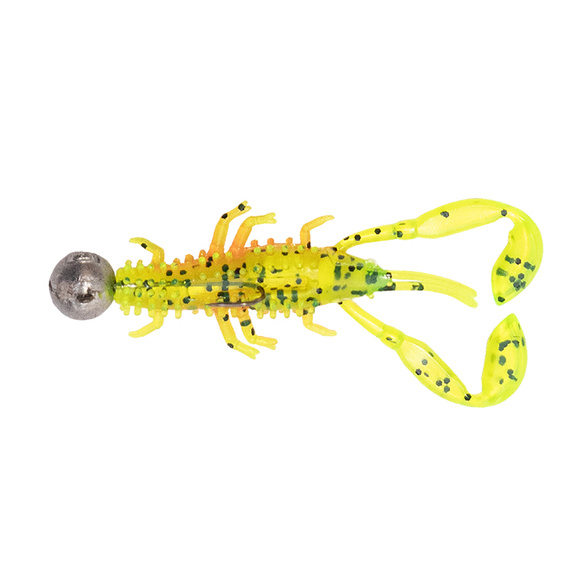 UV Micro Critter 5cm x 4pcs Loaded 3g - Afbeelding 4