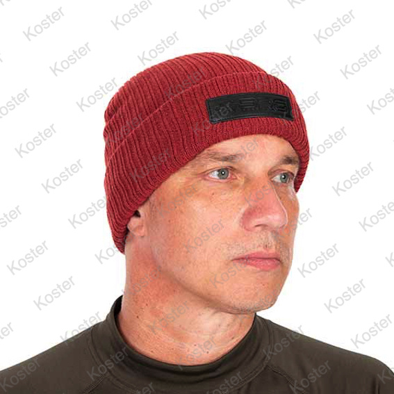 Pro Series Trawler Beanie - Chilli Red - Afbeelding 3