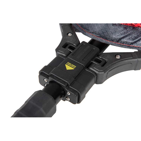 Speed Flow Folding Net Medium - Afbeelding 4
