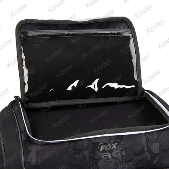 Voyager Camo Large Carryall - Afbeelding 5