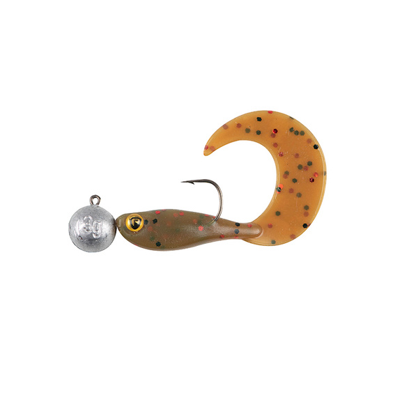 Micro Grub Tail Mixed UV Colour Pack Loaded - Afbeelding 3