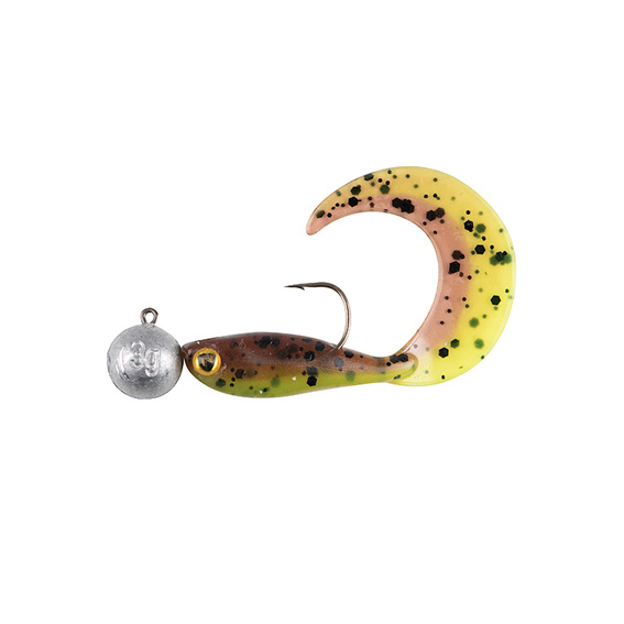 Micro Grub Tail Mixed UV Colour Pack Loaded - Afbeelding 4
